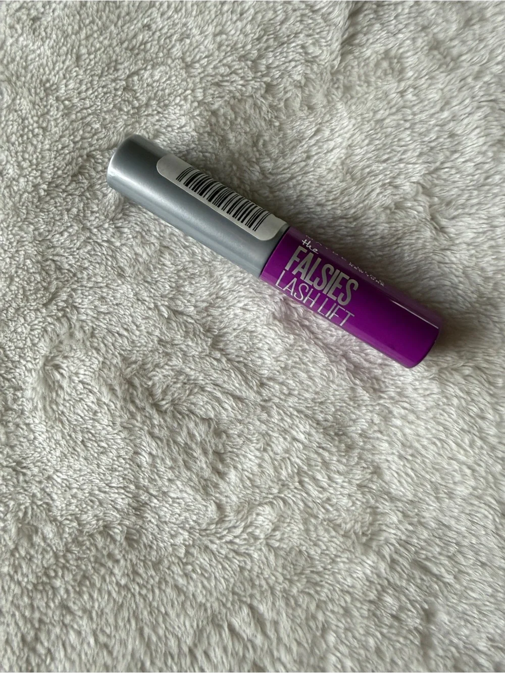 Maybelline New York The Falsies Instant Lash Lift 0.15oz Mascara - very black
